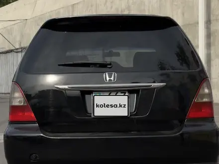 Honda Odyssey 2002 годаүшін3 300 000 тг. в Кордай – фото 2