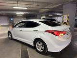 Hyundai Elantra 2011 года за 4 950 000 тг. в Алматы – фото 2
