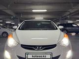 Hyundai Elantra 2011 года за 4 950 000 тг. в Алматы – фото 4