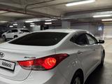 Hyundai Elantra 2011 года за 4 950 000 тг. в Алматы – фото 5