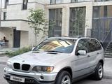 BMW X5 2001 годаүшін4 600 000 тг. в Алматы – фото 4