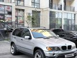 BMW X5 2001 годаүшін4 600 000 тг. в Алматы – фото 2
