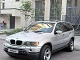BMW X5 2001 годаүшін4 600 000 тг. в Алматы