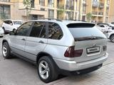 BMW X5 2001 годаүшін4 600 000 тг. в Алматы – фото 5