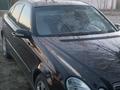 Mercedes-Benz E 240 2002 годаүшін5 500 000 тг. в Айтеке би