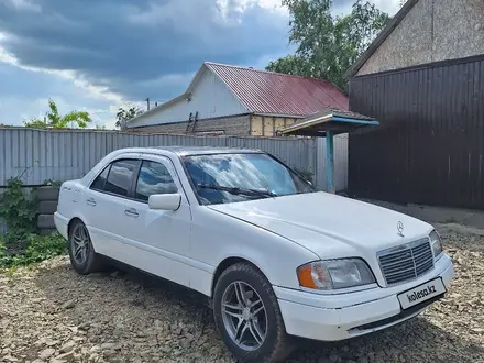 Mercedes-Benz C 180 1995 года за 1 300 000 тг. в Кокшетау – фото 17