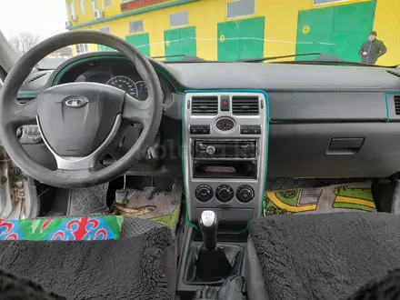 ВАЗ (Lada) Priora 2172 2013 года за 1 400 000 тг. в Уральск – фото 17