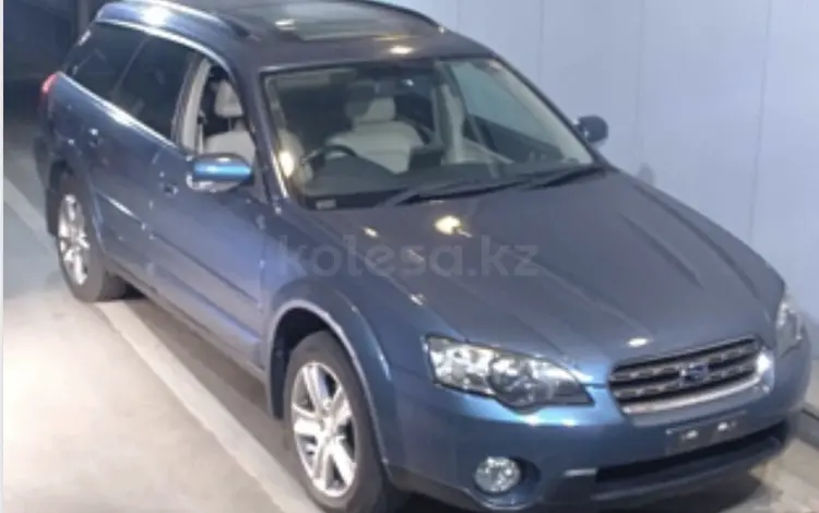 Subaru Legacy 2004 года за 10 000 тг. в Алматы