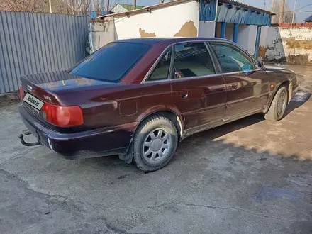 Audi A6 1994 года за 3 000 000 тг. в Шу – фото 2