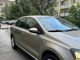 Volkswagen Polo 2015 года за 5 300 000 тг. в Алматы – фото 5