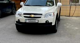 Chevrolet Captiva 2007 года за 5 800 000 тг. в Уральск – фото 4
