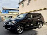 Lexus LX 570 2008 года за 18 300 000 тг. в Алматы – фото 2