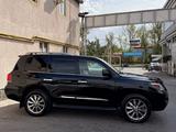 Lexus LX 570 2008 года за 18 300 000 тг. в Алматы – фото 4