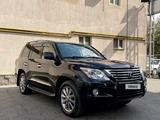 Lexus LX 570 2008 года за 18 300 000 тг. в Алматы