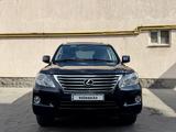 Lexus LX 570 2008 года за 18 300 000 тг. в Алматы – фото 3