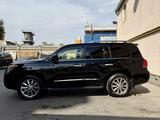 Lexus LX 570 2008 года за 18 300 000 тг. в Алматы – фото 5