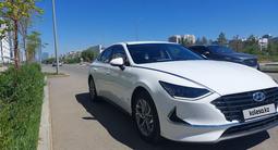 Hyundai Sonata 2023 года за 12 500 000 тг. в Астана – фото 4