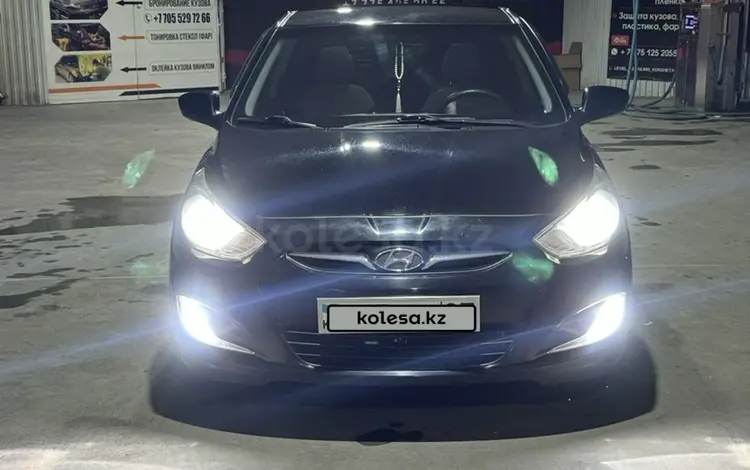 Hyundai Accent 2013 годаүшін5 400 000 тг. в Кокшетау