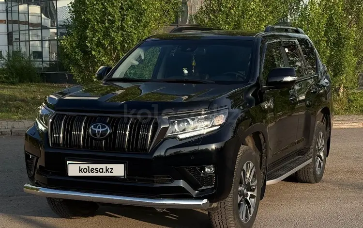 Toyota Land Cruiser Prado 2021 годаүшін31 000 000 тг. в Караганда