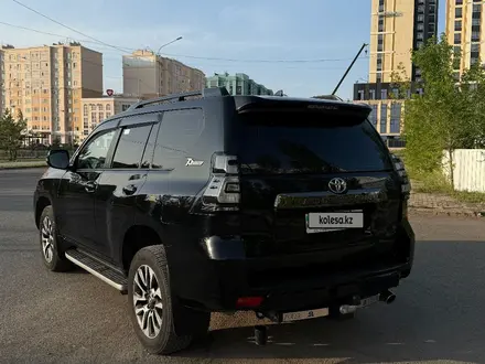 Toyota Land Cruiser Prado 2021 года за 31 000 000 тг. в Караганда – фото 3