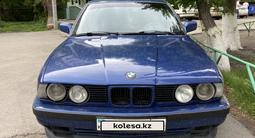 BMW 520 1991 годаүшін1 300 000 тг. в Экибастуз
