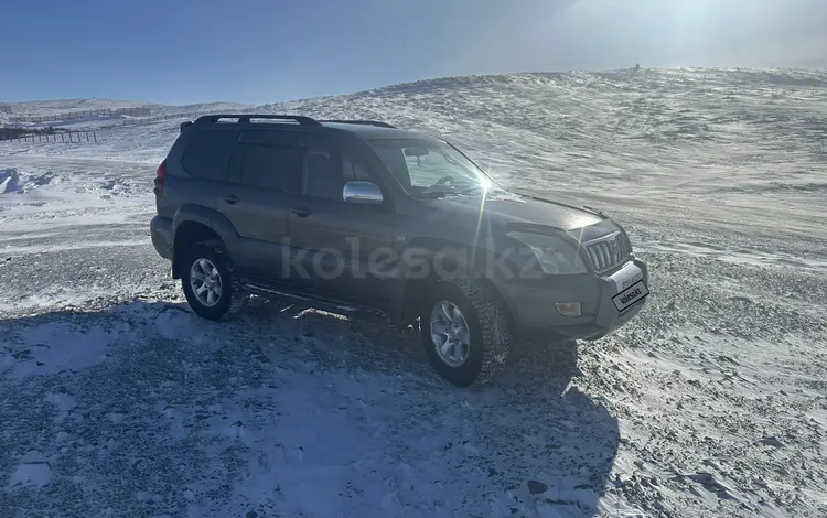 Toyota Land Cruiser Prado 2006 годаүшін12 000 000 тг. в Усть-Каменогорск