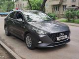 Hyundai Accent 2021 года за 9 100 000 тг. в Алматы – фото 2