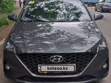 Hyundai Accent 2021 года за 9 100 000 тг. в Алматы – фото 3