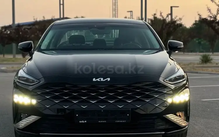 Kia K8 2021 годаүшін17 000 000 тг. в Шымкент