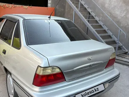 Daewoo Nexia 2007 года за 1 400 000 тг. в Шымкент – фото 3