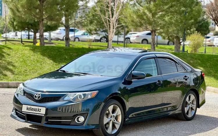 Toyota Camry 2013 года за 9 200 000 тг. в Шымкент