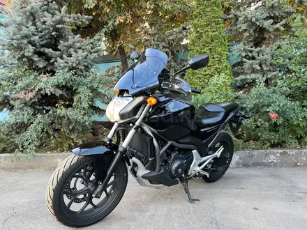 Honda  NC 700S 2012 года за 2 700 000 тг. в Костанай – фото 12