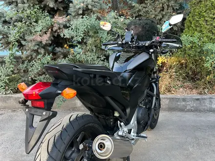 Honda  NC 700S 2012 года за 2 700 000 тг. в Костанай – фото 2