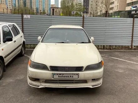 Toyota Mark II 1996 года за 1 900 000 тг. в Астана