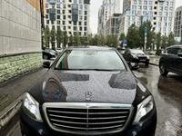 Mercedes-Benz S 500 2015 годаfor25 000 000 тг. в Астана