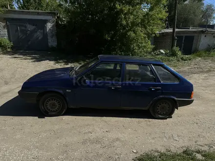 ВАЗ (Lada) 2109 2001 года за 690 000 тг. в Актобе – фото 4