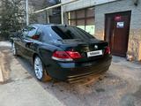 BMW 760 2005 года за 7 900 000 тг. в Алматы – фото 3