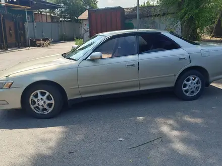 Toyota Mark II 1997 года за 2 550 000 тг. в Алматы – фото 3