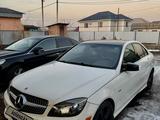 Mercedes-Benz C 300 2009 года за 7 500 000 тг. в Алматы