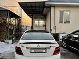 Mercedes-Benz C 300 2009 года за 7 500 000 тг. в Алматы – фото 4