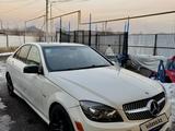 Mercedes-Benz C 300 2009 года за 7 500 000 тг. в Алматы – фото 3