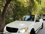 Mercedes-Benz C 350 2009 годаүшін7 500 000 тг. в Алматы – фото 2