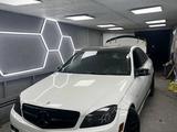 Mercedes-Benz C 350 2009 годаүшін7 500 000 тг. в Алматы – фото 3
