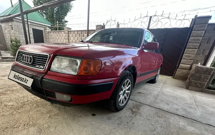 Audi 100 1993 годаүшін1 800 000 тг. в Тараз