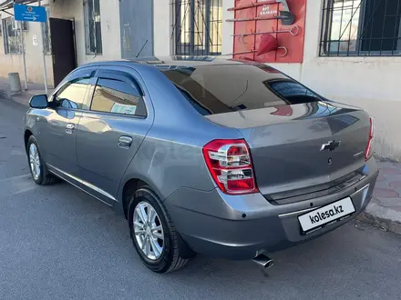 Chevrolet Cobalt 2023 года за 6 800 000 тг. в Шымкент – фото 4