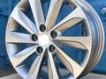 Новые диски 17ти дюймовые на Hyundai за 225 000 тг. в Макинск – фото 2