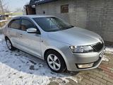 Skoda Rapid 2014 годаүшін4 600 000 тг. в Алматы – фото 2