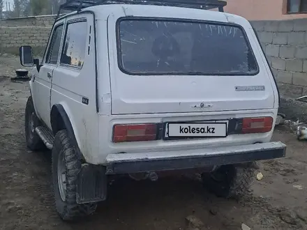 ВАЗ (Lada) Lada 2121 1991 года за 1 300 000 тг. в Шиели