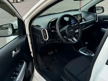 Kia Picanto 2019 года за 5 700 000 тг. в Алматы – фото 2