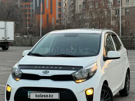 Kia Picanto 2019 года за 5 700 000 тг. в Алматы – фото 7